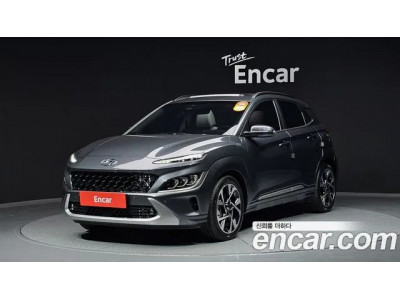 Hyundai Kona 2021 г.