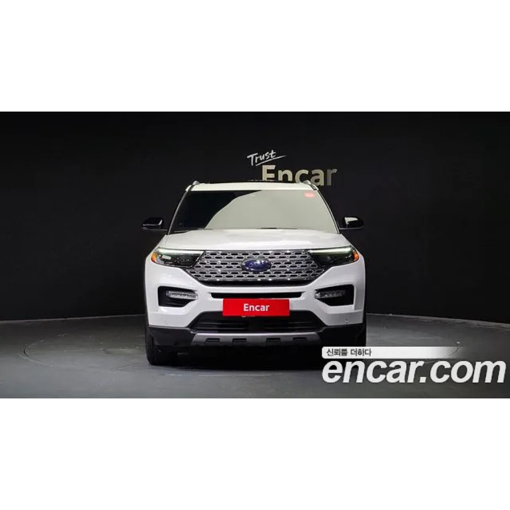 Ford Explorer 2020 г.