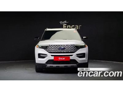 Ford Explorer 2020 г.