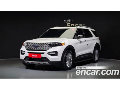 Ford Explorer 2020 г.
