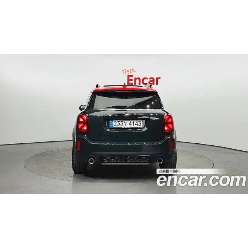 Mini Countryman 2022 г.
