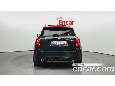 Mini Countryman 2022 г.