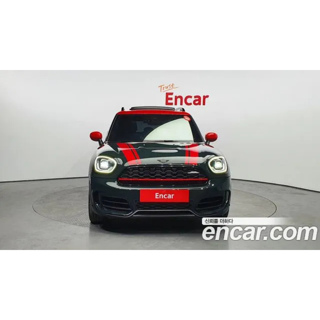 Mini Countryman 2022 г.