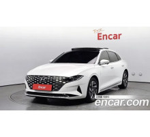 Hyundai Grandeur 2021 г.