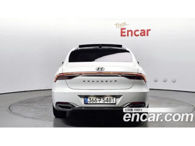 Hyundai Grandeur 2021 г.