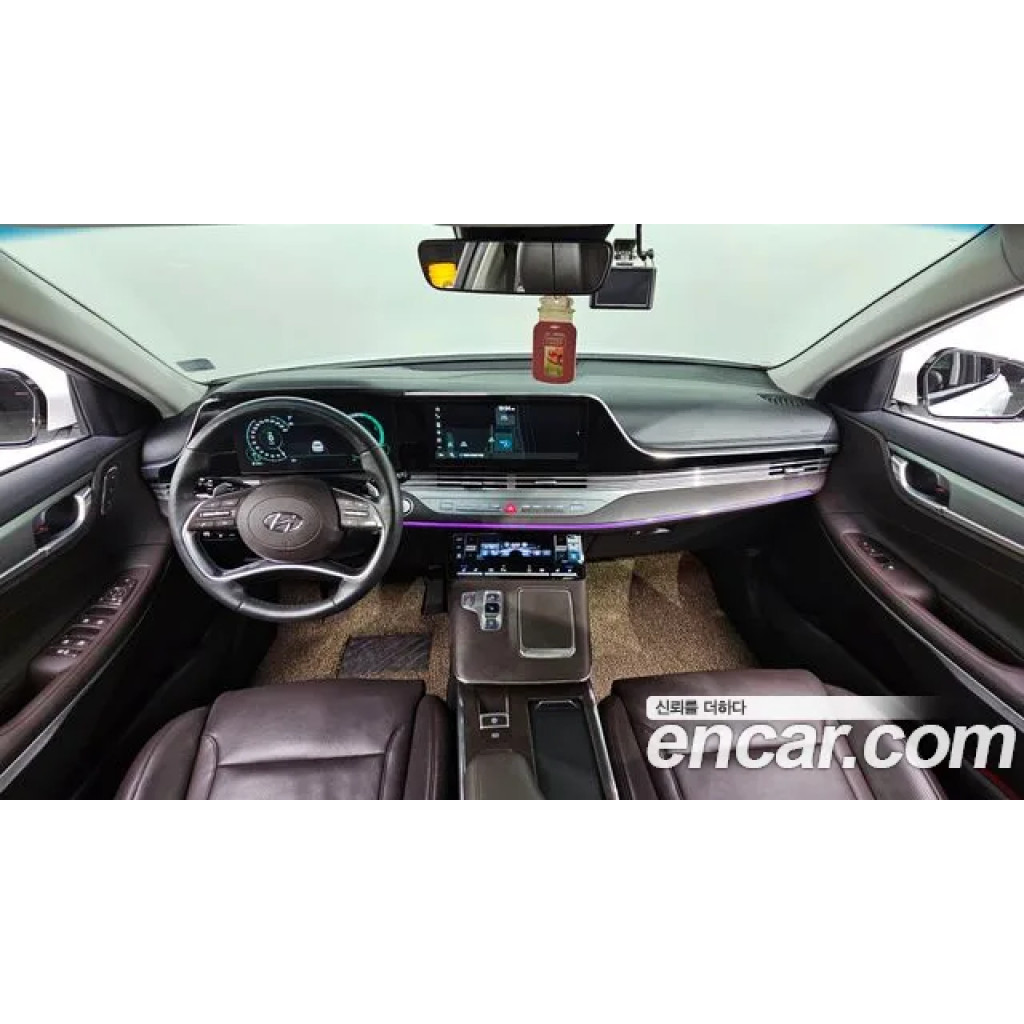 Hyundai Grandeur 2021 г.
