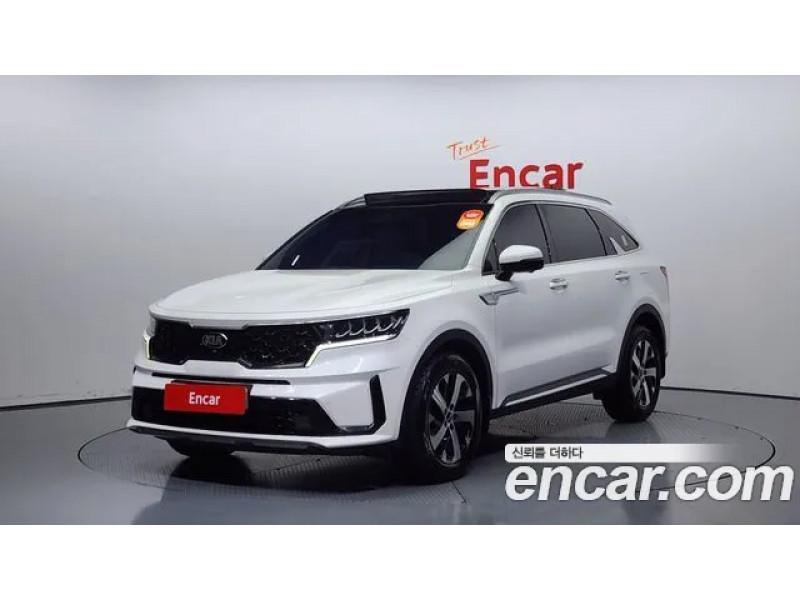 KIA Sorento 2021 г.