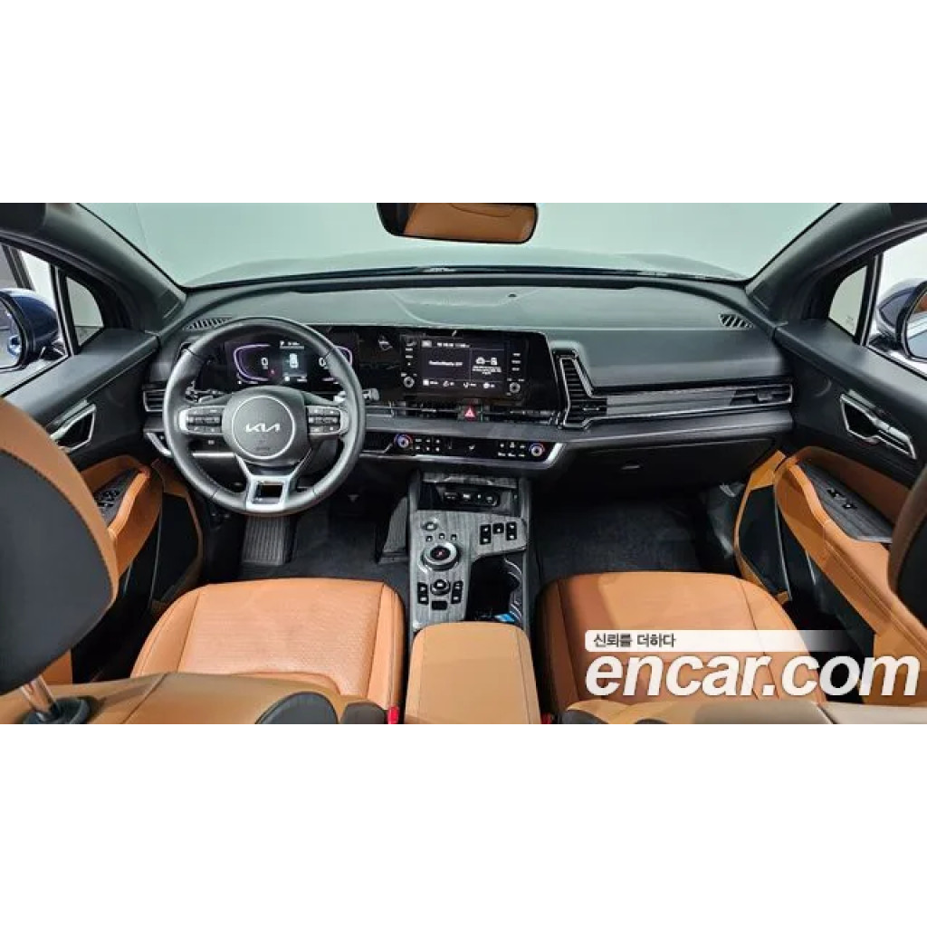 KIA Sportage 2023 г.