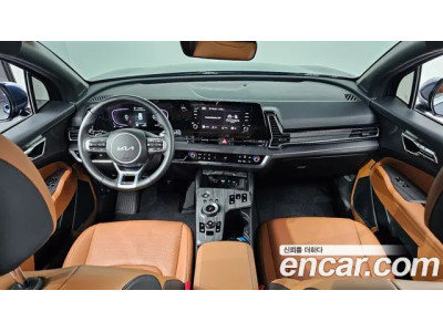 KIA Sportage 2023 г.