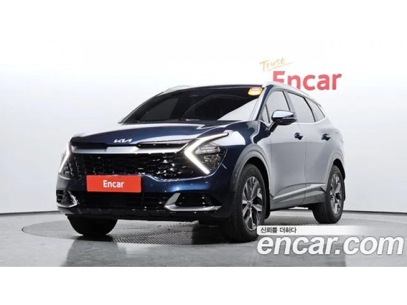 KIA Sportage 2023 г.