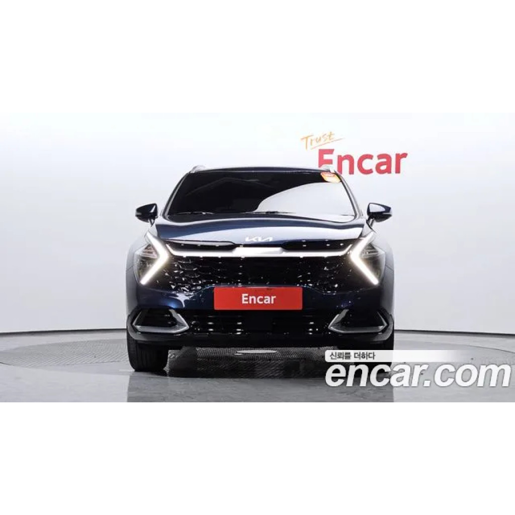 KIA Sportage 2023 г.