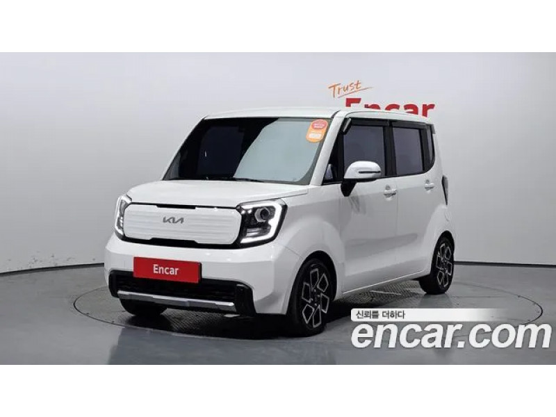 KIA Ray 2023 г.