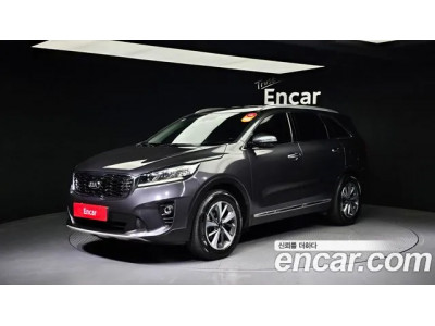 KIA Sorento 2020 г.