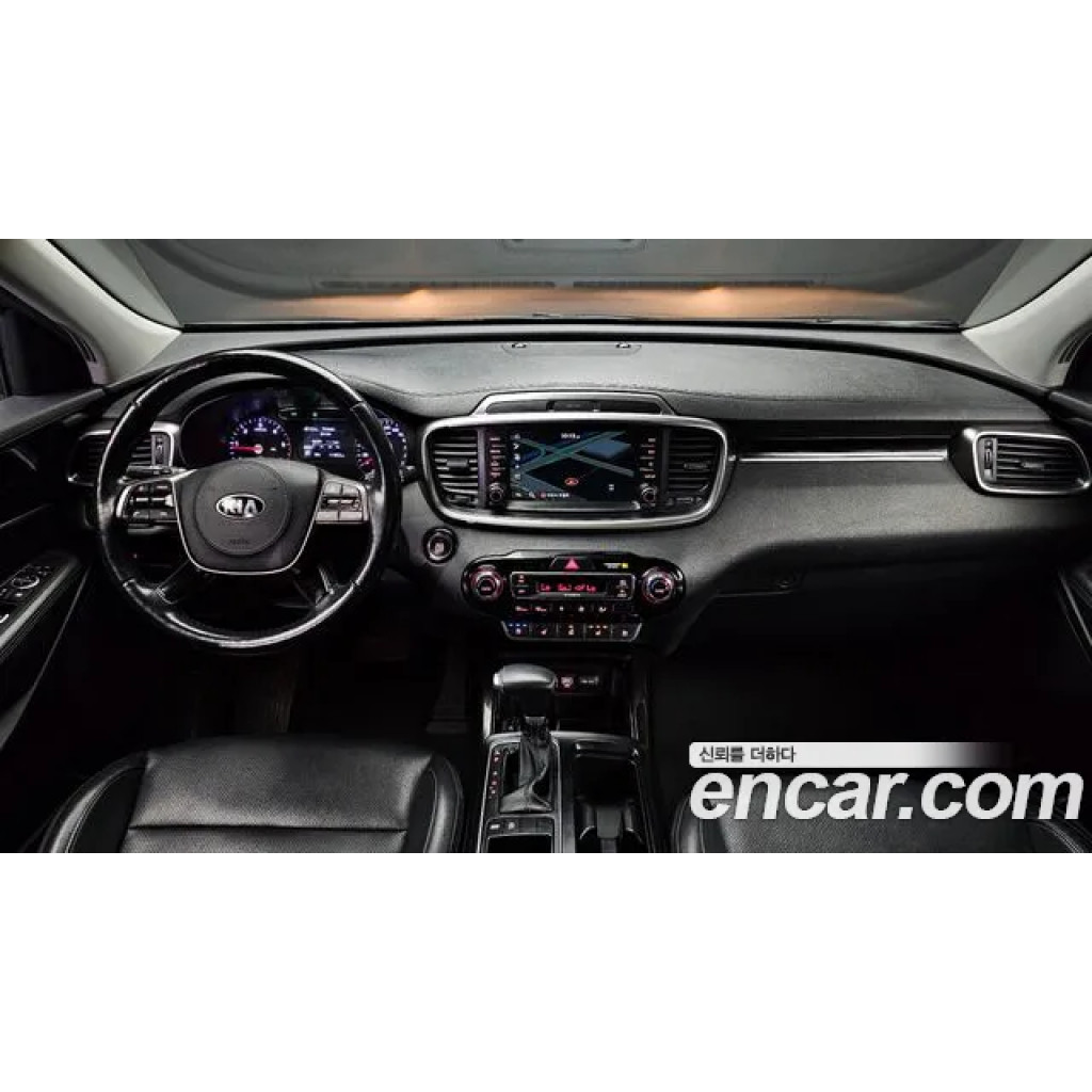 KIA Sorento 2020 г.