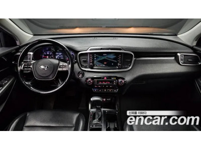 KIA Sorento 2020 г.