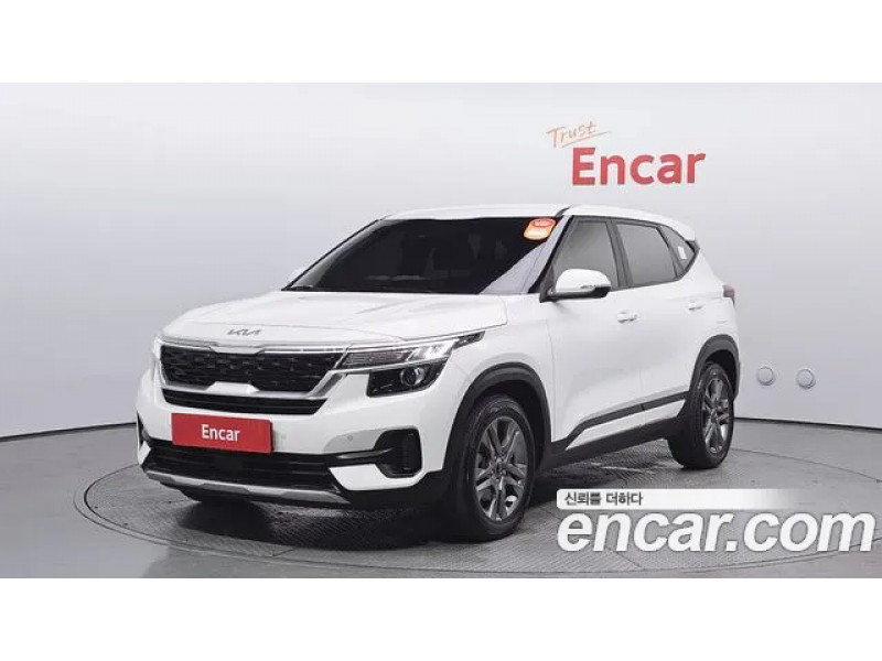 KIA Seltos 2022 г.