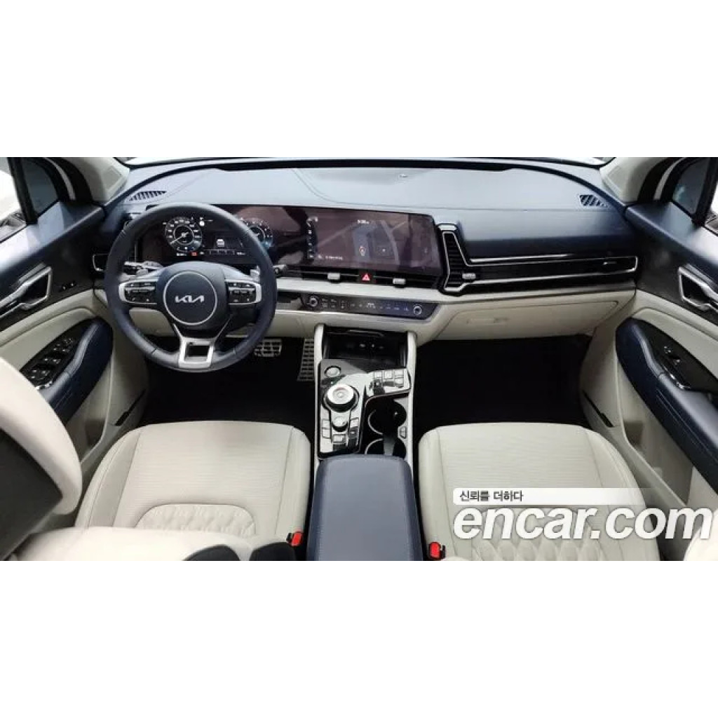 KIA Sportage 2022 г.