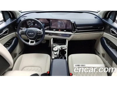 KIA Sportage 2022 г.