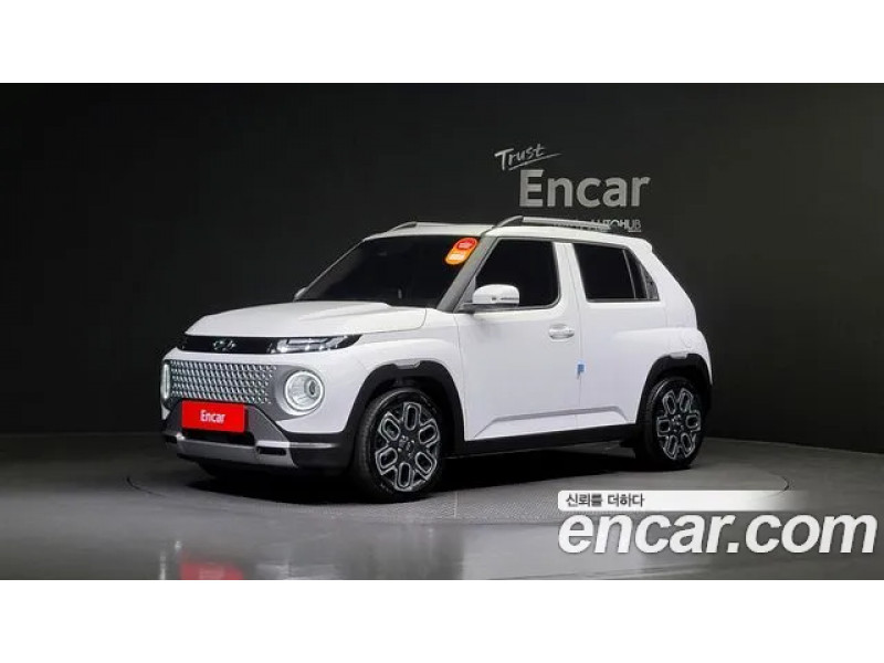 Hyundai Casper 2024 г.