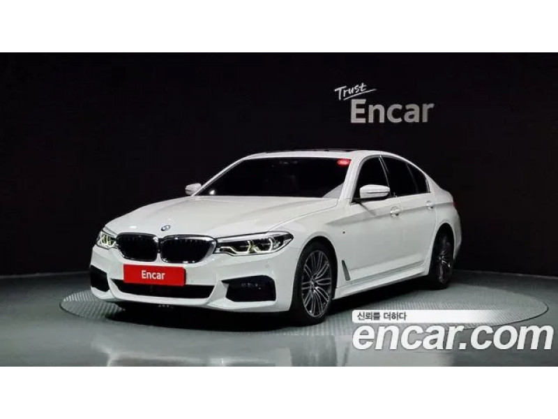 BMW 5 Серии 2020 г.