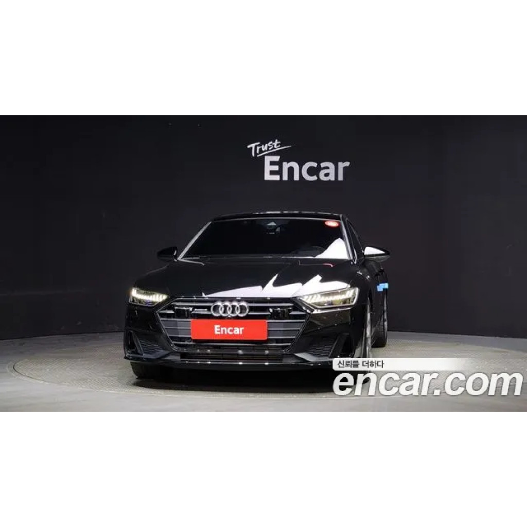 Audi A7 2022 г.