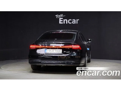 Audi A7 2022 г.