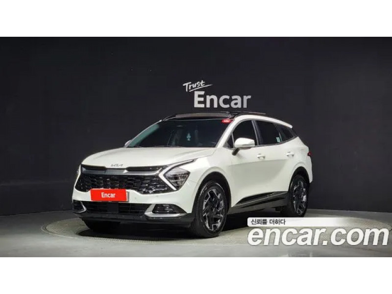 KIA Sportage 2022 г.