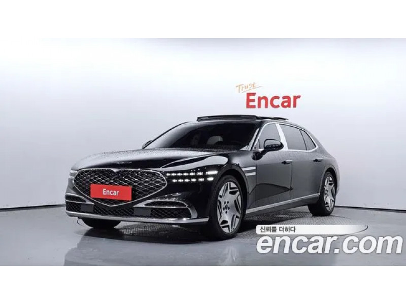 Genesis G90 2023 г.