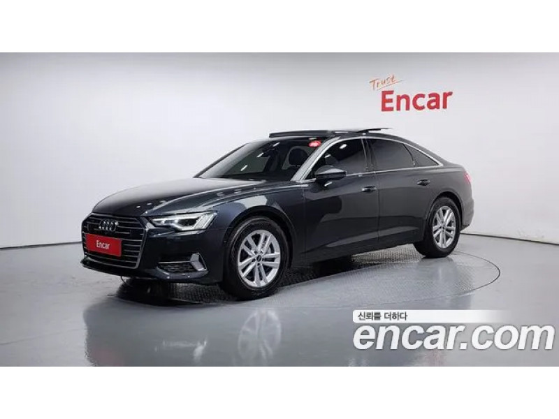 Audi A6 2022 г.