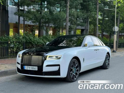 Rolls Royce Ghost 2023 г.