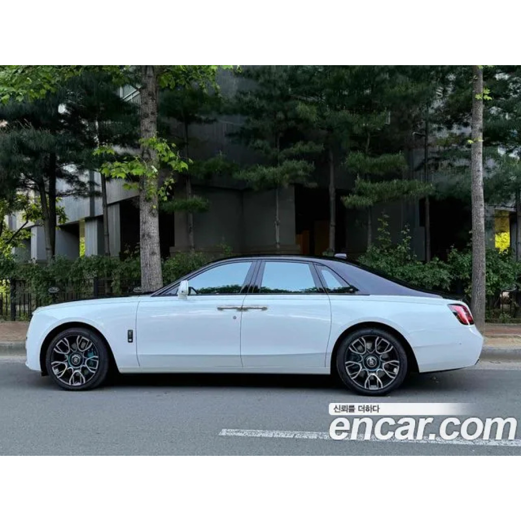 Rolls Royce Ghost 2023 г.