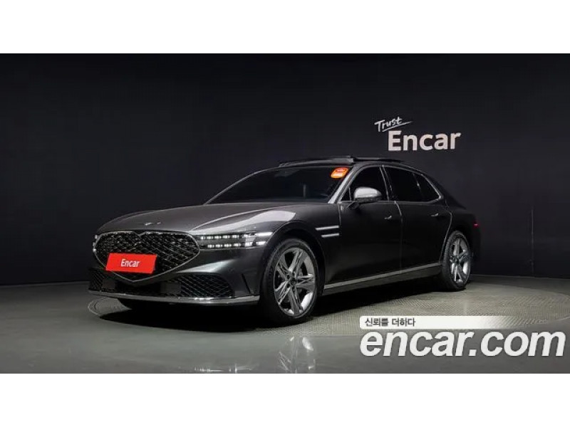 Genesis G90 2022 г.