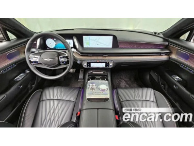 Genesis G90 2022 г.