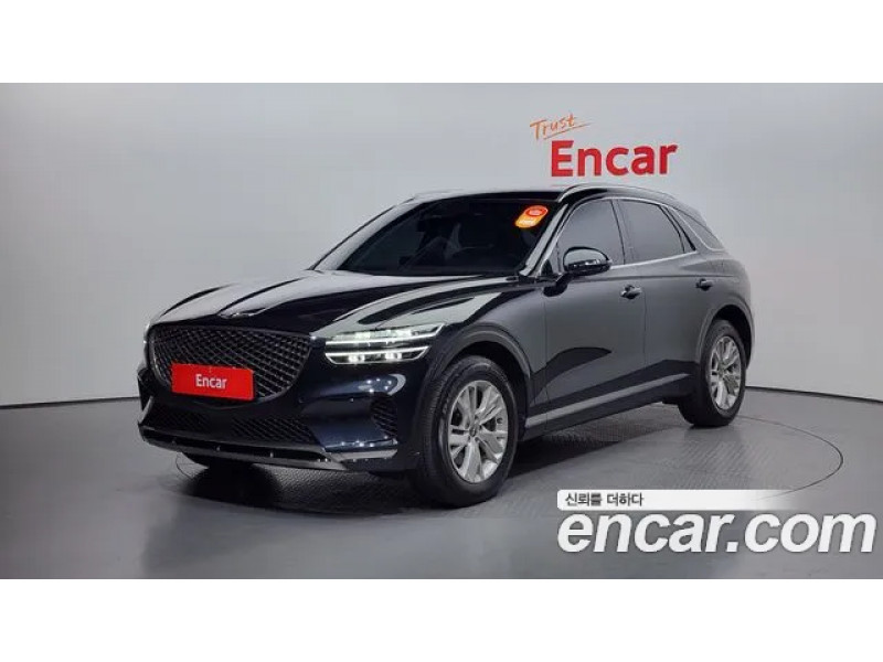 Genesis GV70 2021 г.