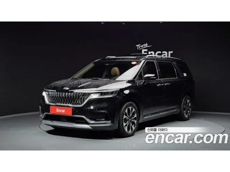 KIA Carnival 2021 г.