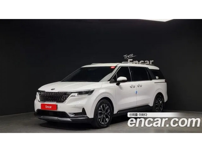 KIA Carnival 2021 г.