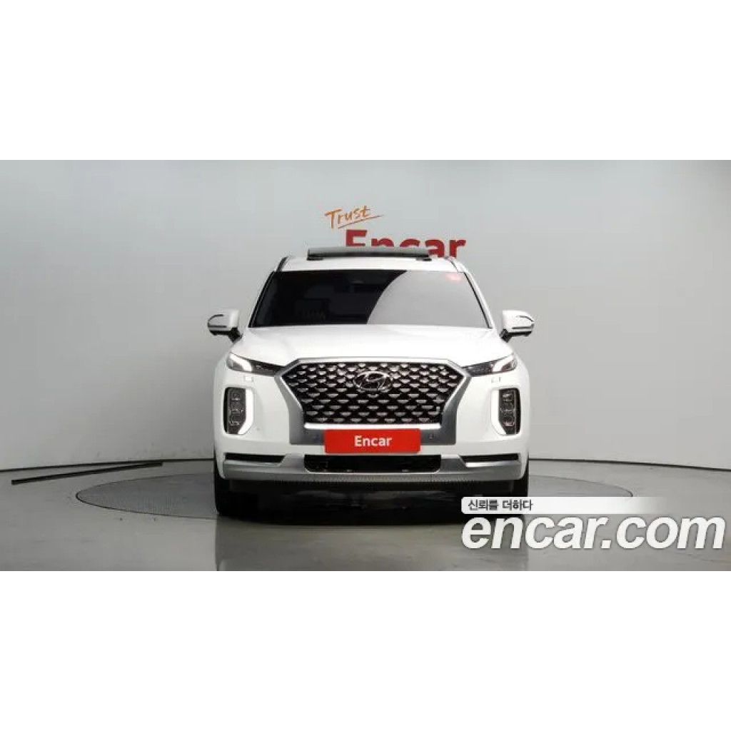 Hyundai Palisade 2021 г.