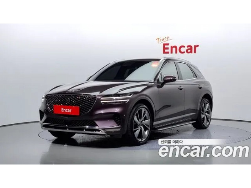 Genesis GV70 2021 г.