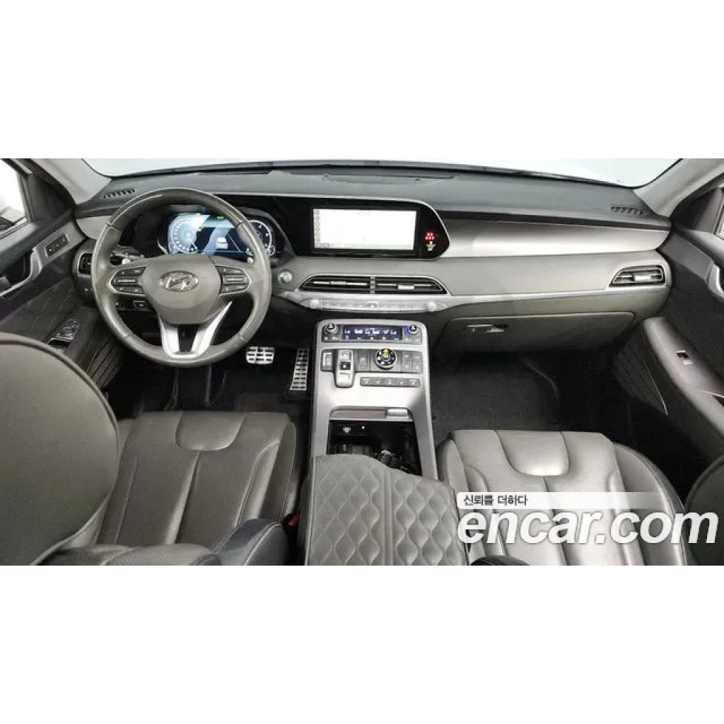Hyundai Palisade 2021 г.