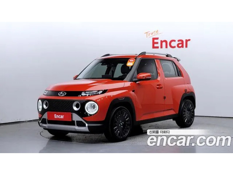 Hyundai Casper 2023 г.
