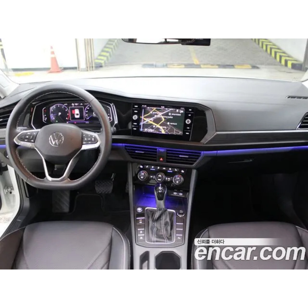 Volkswagen Jetta (7 поколение) 2023 г.
