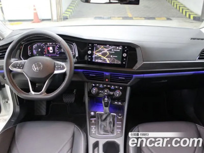 Volkswagen Jetta (7 поколение) 2023 г.