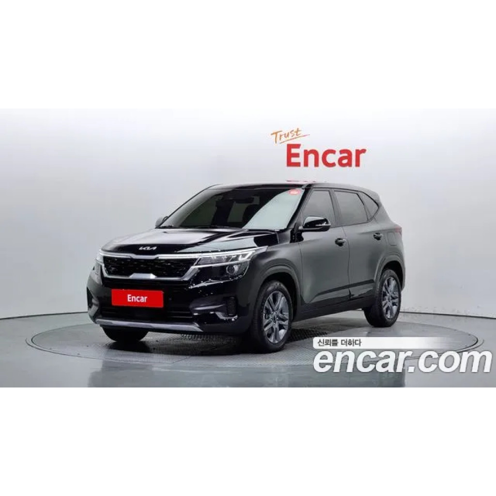 KIA Seltos 2022 г.