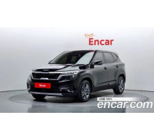 KIA Seltos 2022 г.