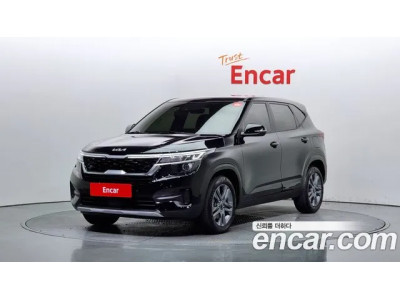 KIA Seltos 2022 г.