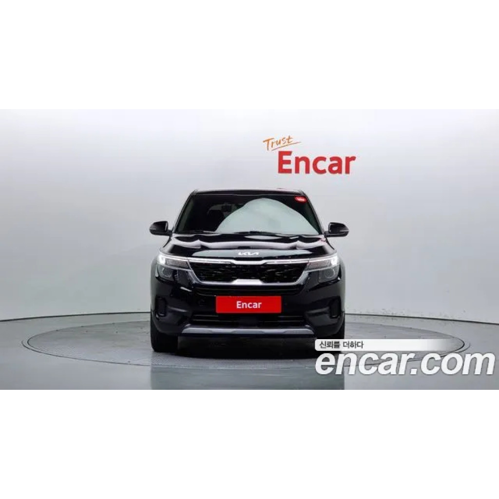 KIA Seltos 2022 г.