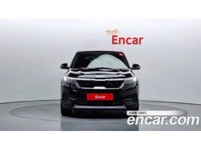 KIA Seltos 2022 г.