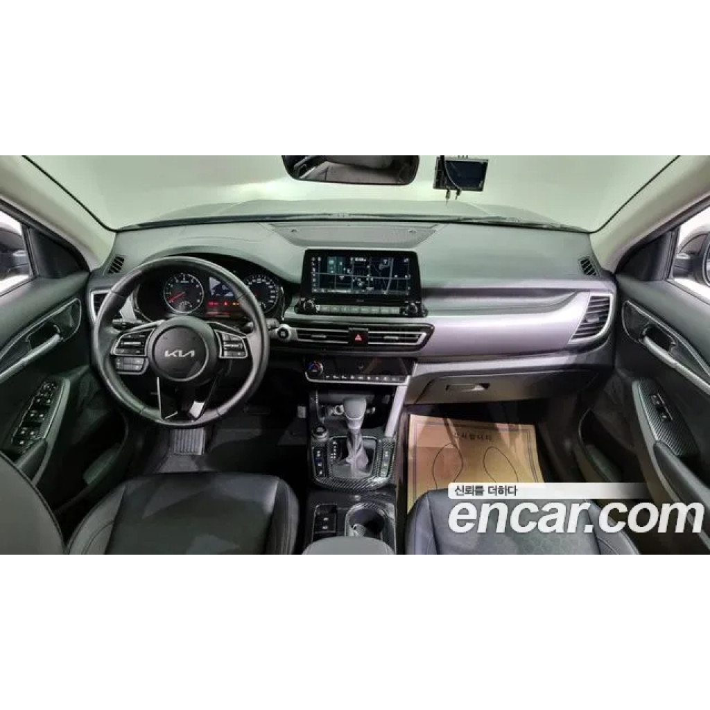 KIA Seltos 2022 г.