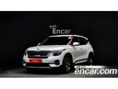KIA Seltos 2020 г.