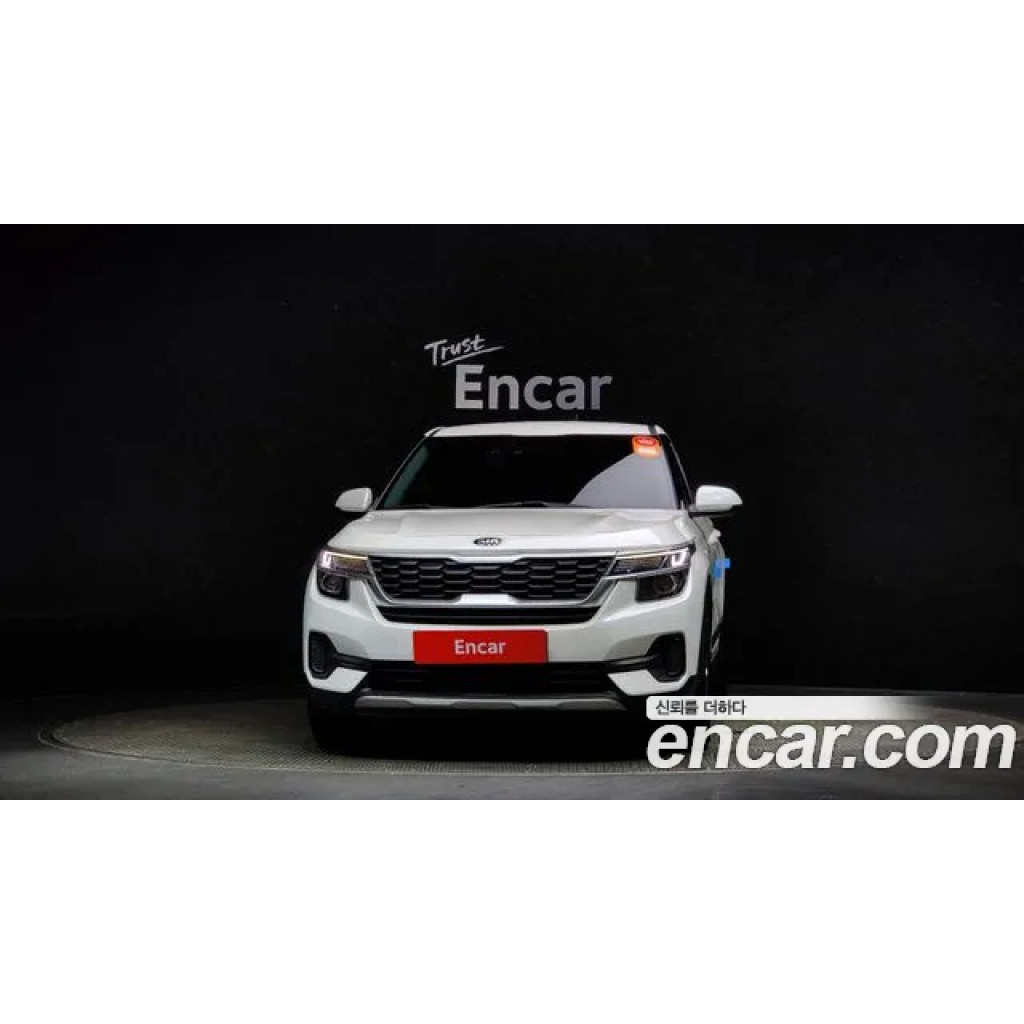 KIA Seltos 2020 г.